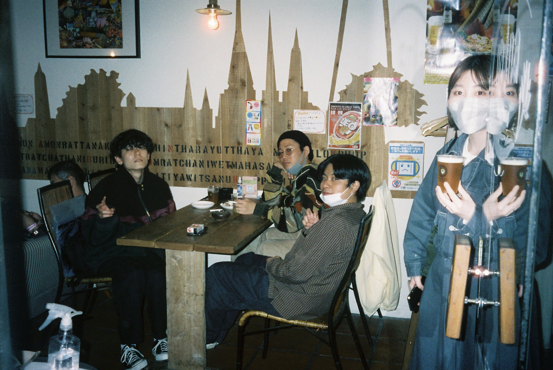 揺らぎ『Here I Stand』インタビュー かつてないポップな境地へ